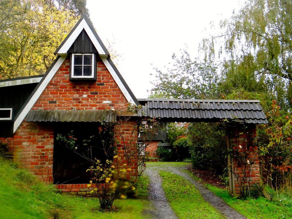 Arden Country House Waitati Eksteriør billede
