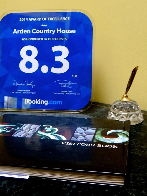 Arden Country House Waitati Eksteriør billede