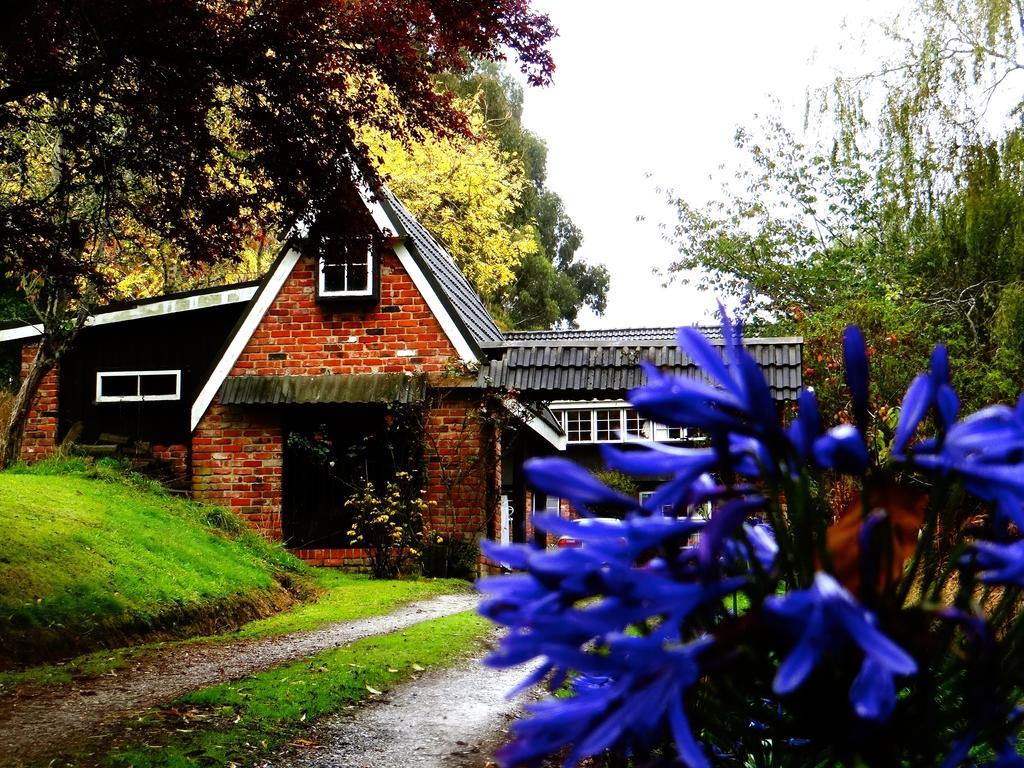 Arden Country House Waitati Eksteriør billede
