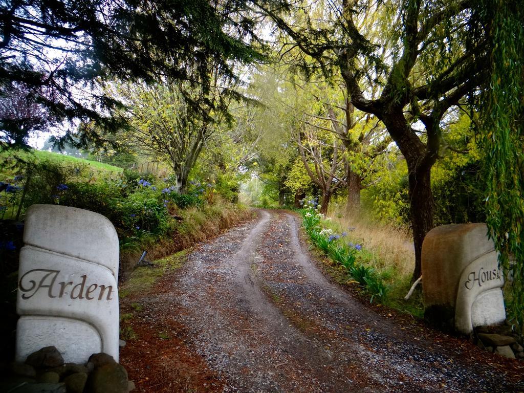 Arden Country House Waitati Eksteriør billede